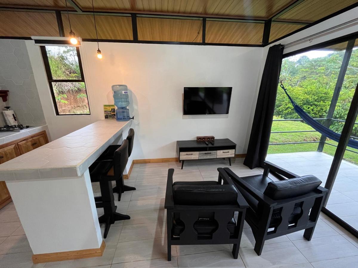 Pacheco Tours Rainforest Cabins 4X4 Only Drakes Bay エクステリア 写真