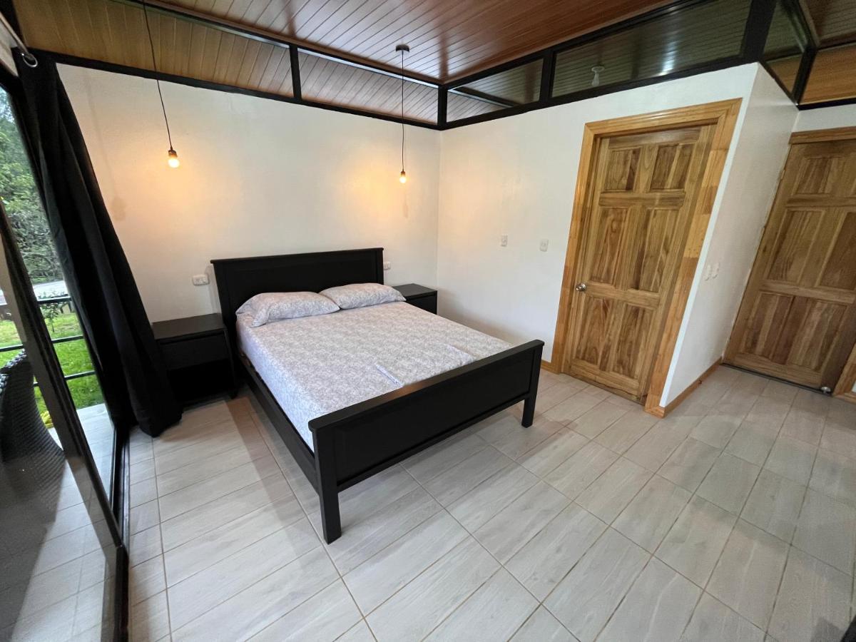 Pacheco Tours Rainforest Cabins 4X4 Only Drakes Bay エクステリア 写真