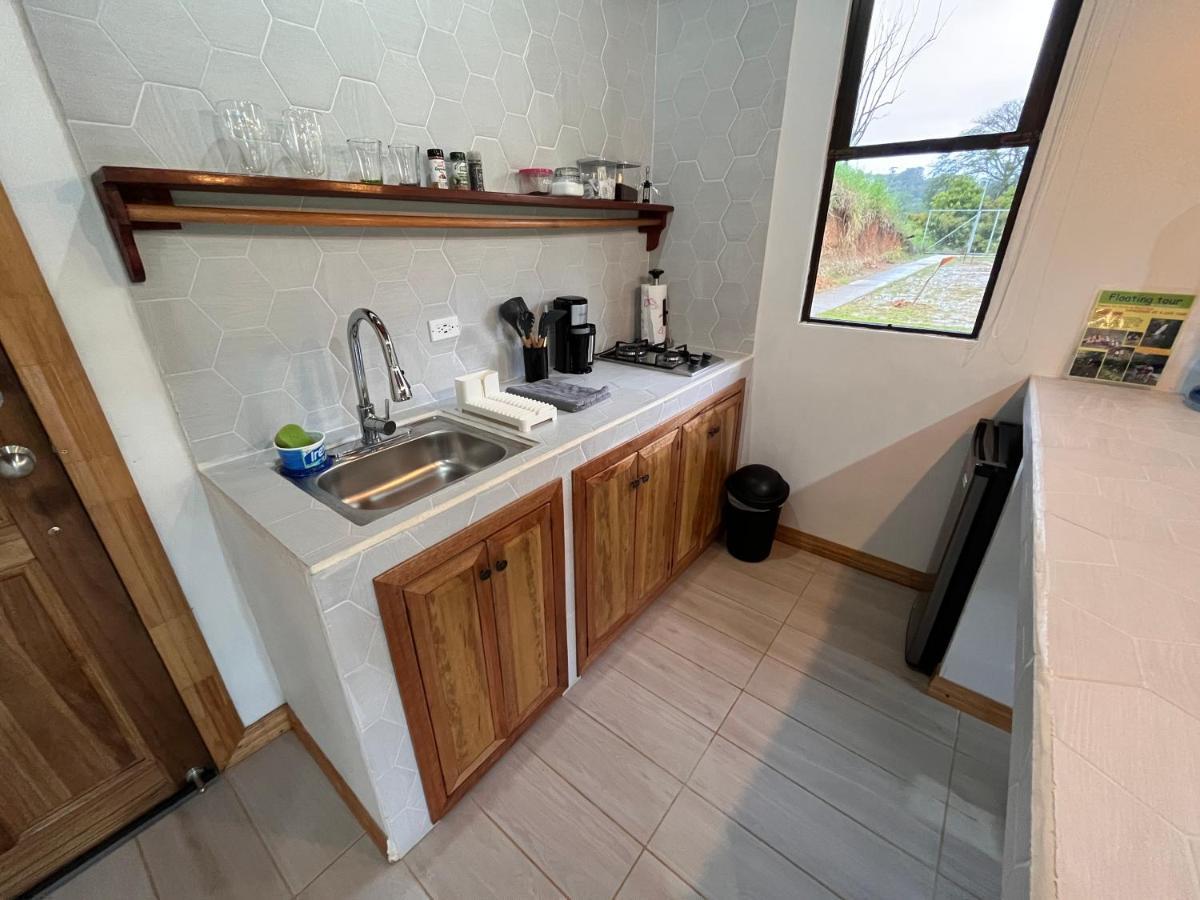 Pacheco Tours Rainforest Cabins 4X4 Only Drakes Bay エクステリア 写真