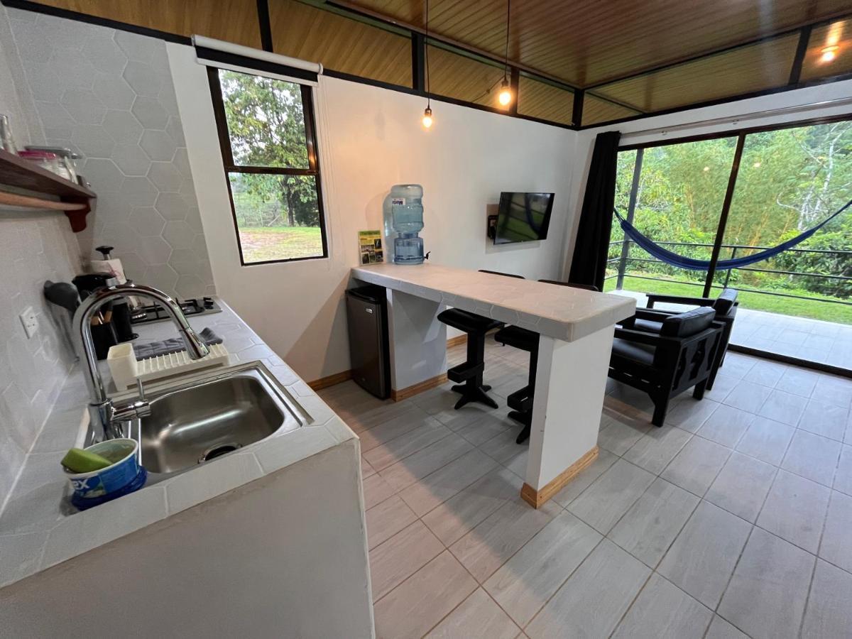 Pacheco Tours Rainforest Cabins 4X4 Only Drakes Bay エクステリア 写真