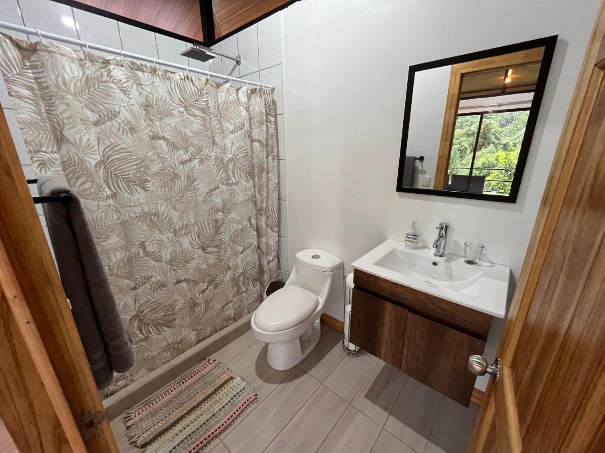 Pacheco Tours Rainforest Cabins 4X4 Only Drakes Bay エクステリア 写真
