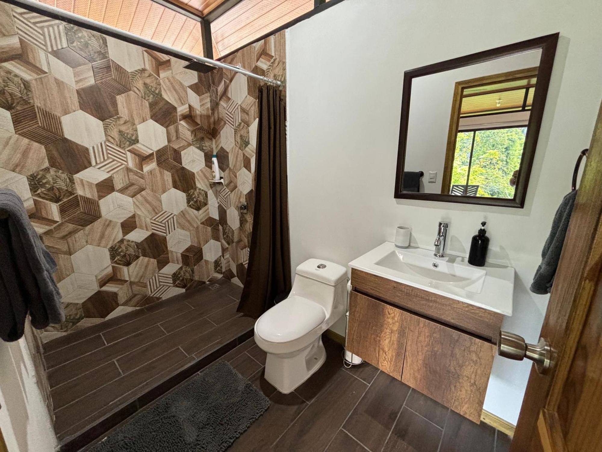 Pacheco Tours Rainforest Cabins 4X4 Only Drakes Bay エクステリア 写真