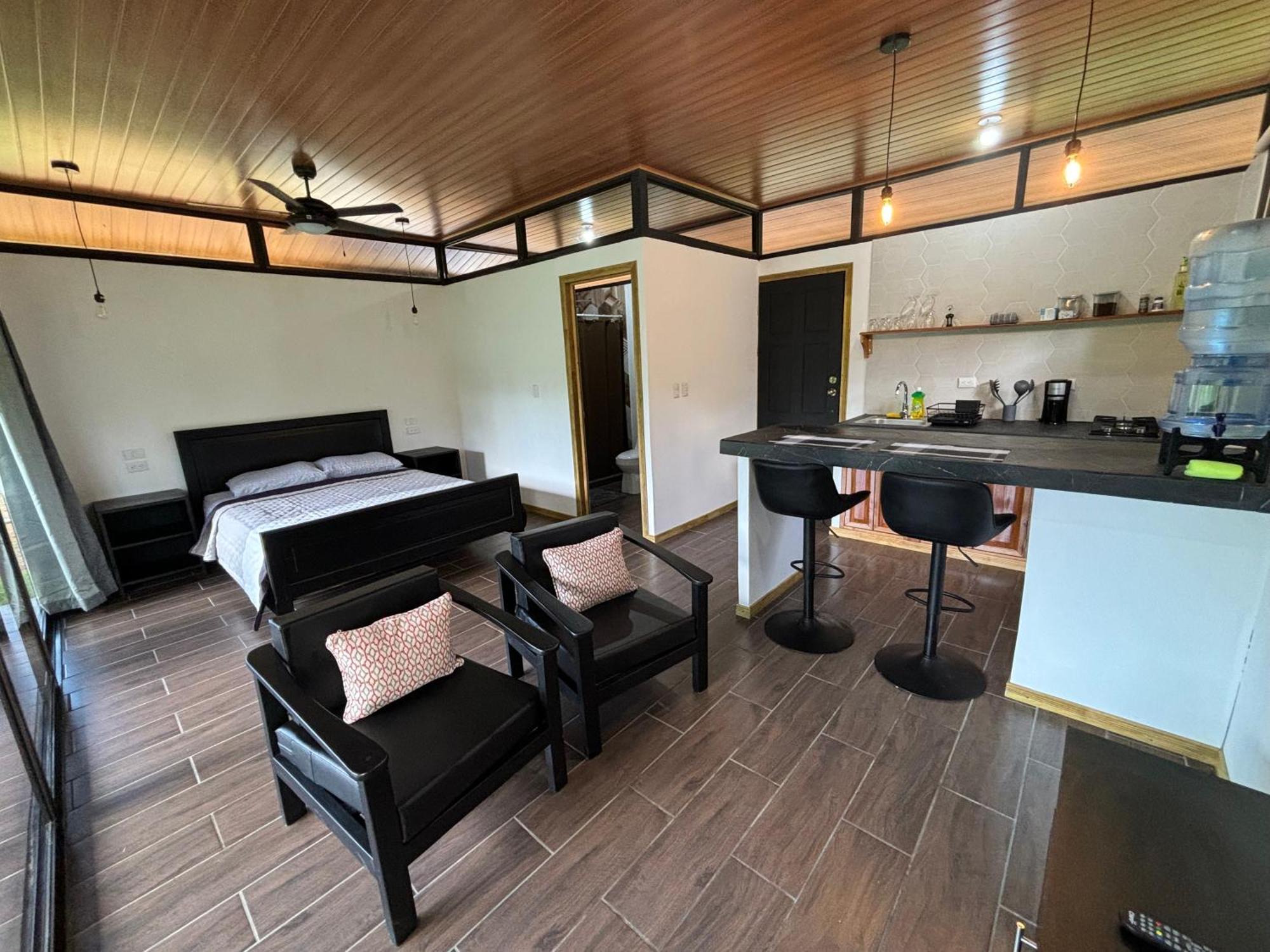 Pacheco Tours Rainforest Cabins 4X4 Only Drakes Bay エクステリア 写真