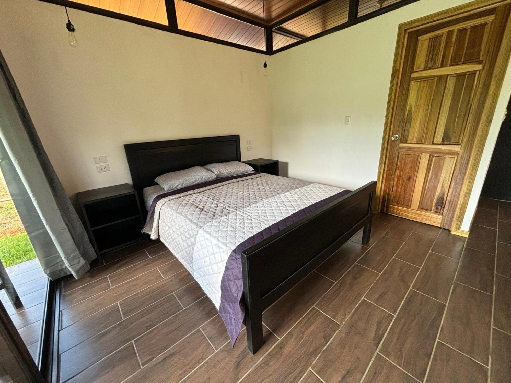 Pacheco Tours Rainforest Cabins 4X4 Only Drakes Bay エクステリア 写真