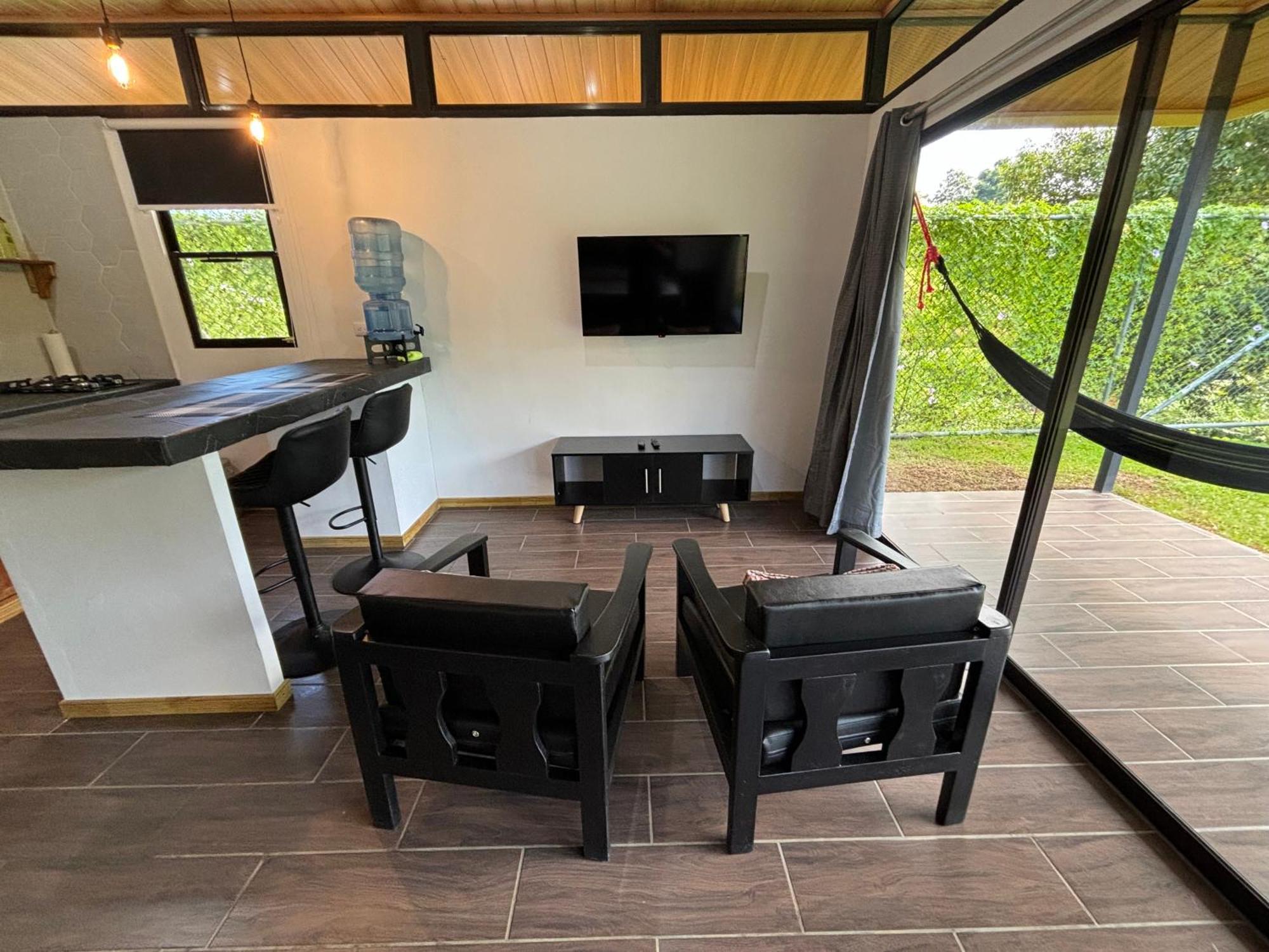 Pacheco Tours Rainforest Cabins 4X4 Only Drakes Bay エクステリア 写真