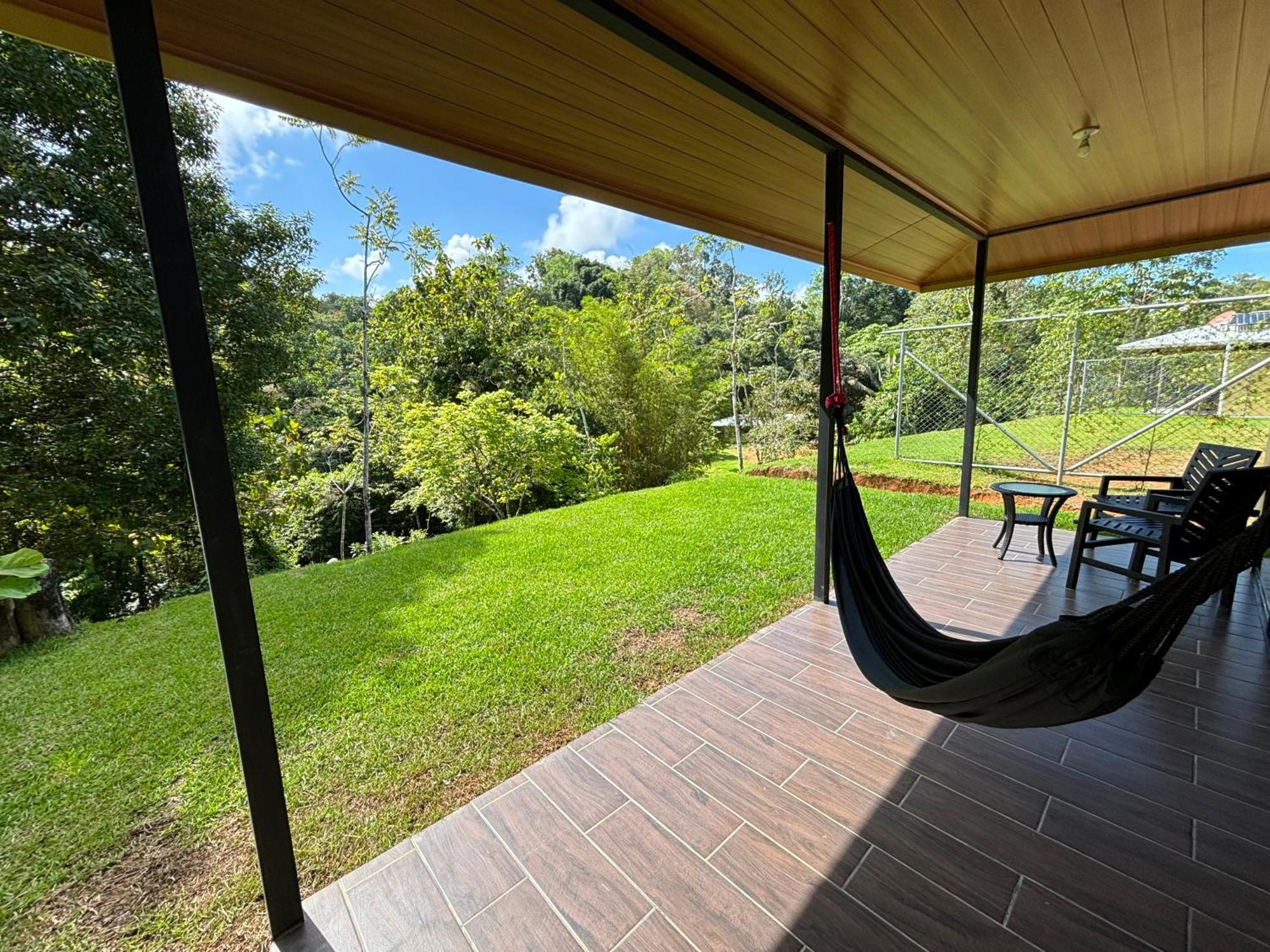Pacheco Tours Rainforest Cabins 4X4 Only Drakes Bay エクステリア 写真